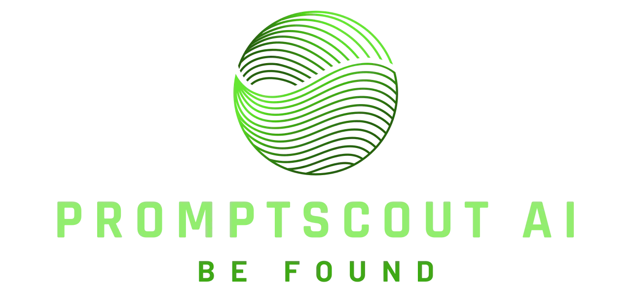 PromptScout AI Logo